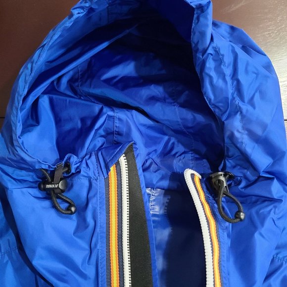 DSQUARED2 Nylon Jacket from the K-Way Collaboration. - Picture 10 of 11